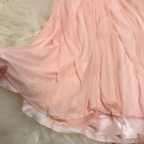 JOVANI RHINESTONE STRAPLESS FORMAL DRESS - Picture 3 of 8